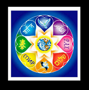 Peaceful Hearts Banner