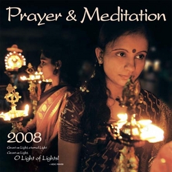 Prayer & Meditation Calendar