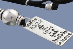 Power of Love Pendant