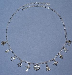 Amani Peace Necklace