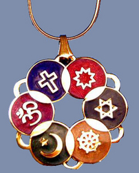 Interfaith Pendant
