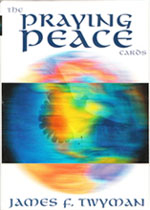 Praying Peace Cards