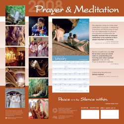 Prayer & Meditation Calendar