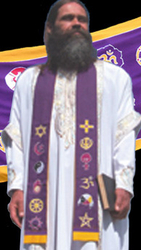 Interfaith Stole