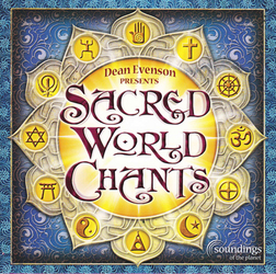 Sacred World Chants CD