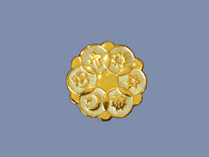 Interfaith Lapel Pin (Gold-plated)