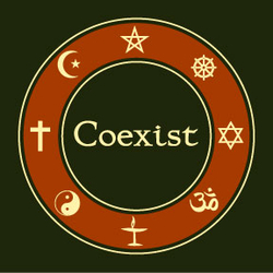 Coexist Poster