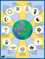 Golden Rule Poster (Wall Size)