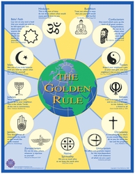 Golden Rule Poster (Wall Size)