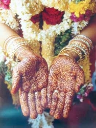 HINDU henna