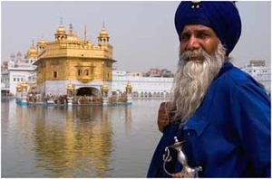 SIKH Golden Temple