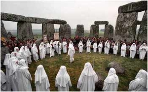 WICCAN Stonehenge