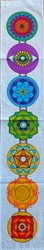 Sacred Crop Circle Symbols Interfaith Banner