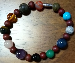 Prayer / Meditation Bracelet (Small)