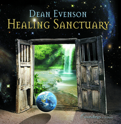 Healing Sanctuary CD