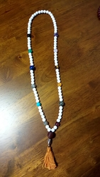 Prayer / Meditation Necklace (Large)