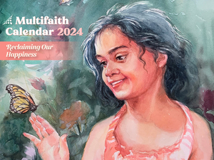 Multifaith Calendar 2024