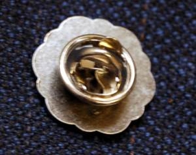 Interfaith Lapel Pin (Gold-plated)